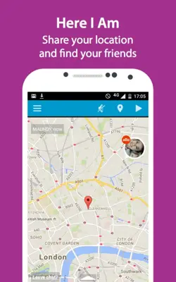 Allo android App screenshot 0