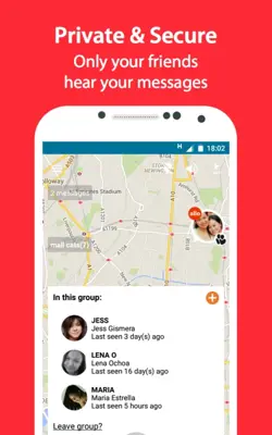 Allo android App screenshot 4